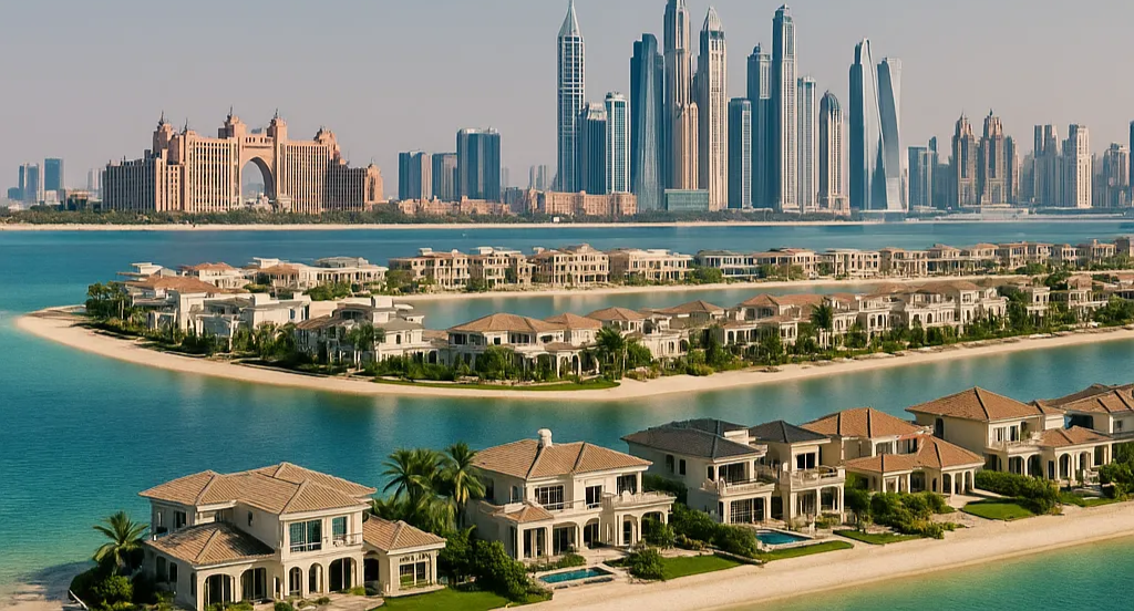Top Luxury Communities In Dubai For High End Living 2025 Photo Inspiration