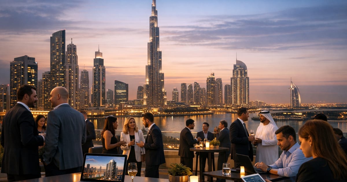PropTech Connect Middle East 2026: What Dubai’s Real Estate Tech Push ...