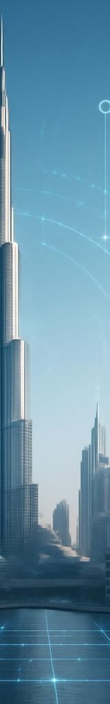 Real Estate Tokenization in Dubai: The Complete 2025 Investor's Guide to Fractional Property Ownership