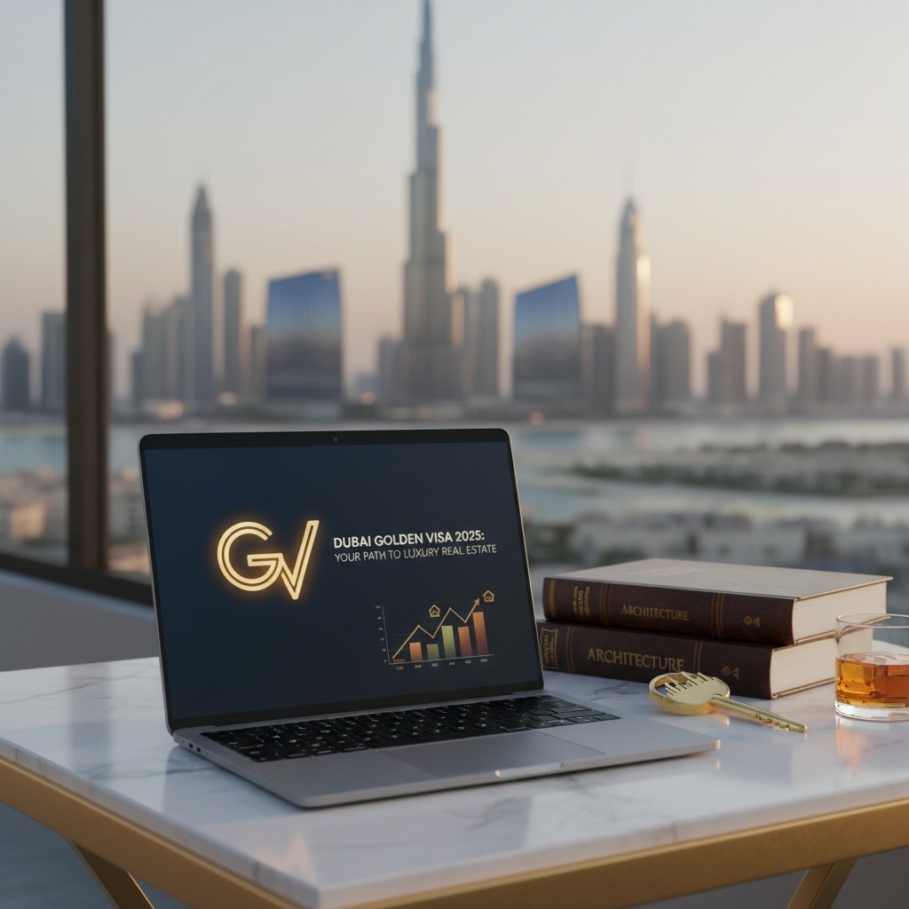 Golden Visa 2025: How Dubai's Latest Residency Changes Affect Property Investors